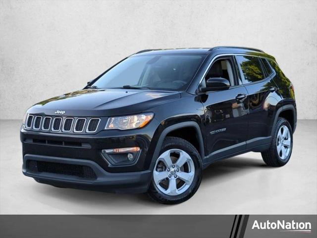 2018 Jeep Compass Latitude 4x4 for sale in Jacksonville, FL