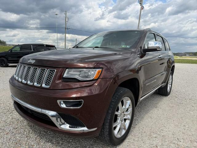 2014 Jeep Grand Cherokee Summit for sale in Grayson, KY