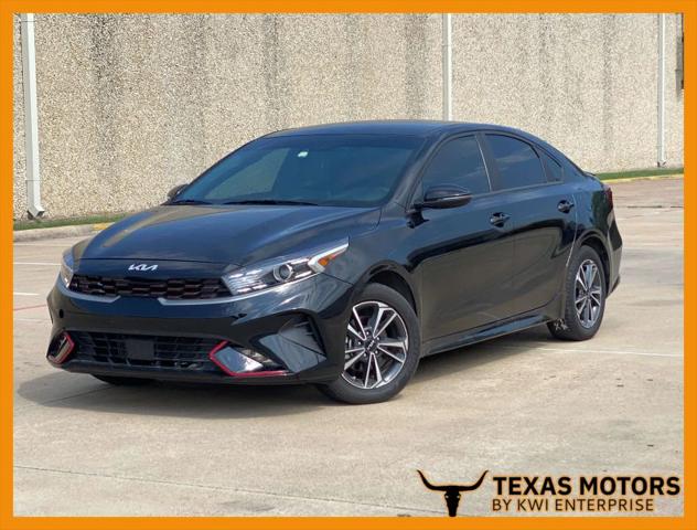 2024 Kia Forte GT-Line for sale in Arlington, TX