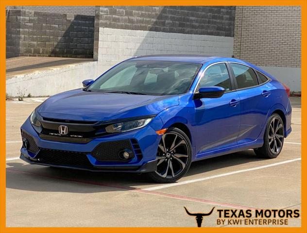 2020 Honda Civic Sport for sale in Arlington, TX