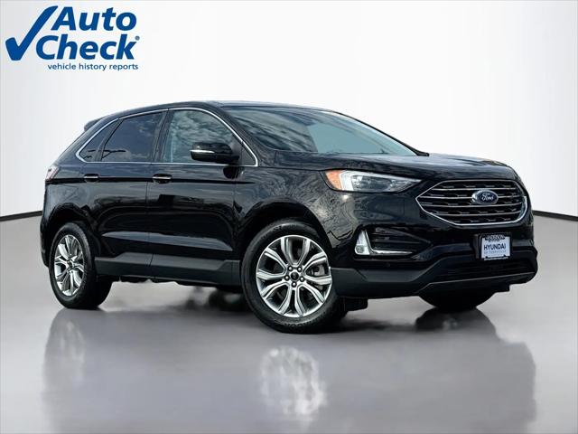 2024 Ford Edge Titanium for sale in Rockford, IL