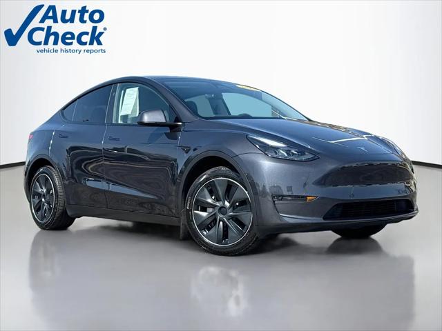 2024 Tesla Model Y Long Range Dual Motor All-Wheel Drive for sale in Rockford, IL