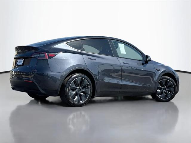 2024 Tesla Model Y Long Range Dual Motor All-Wheel Drive