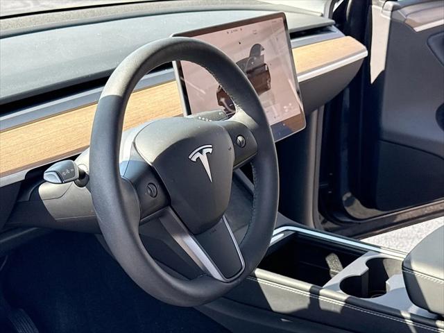 2024 Tesla Model Y Long Range Dual Motor All-Wheel Drive