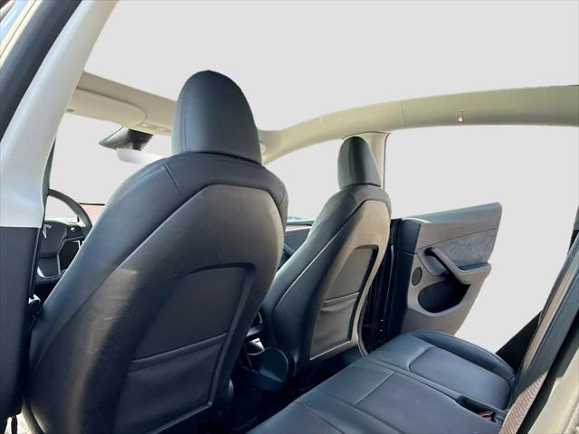 2024 Tesla Model Y Long Range Dual Motor All-Wheel Drive