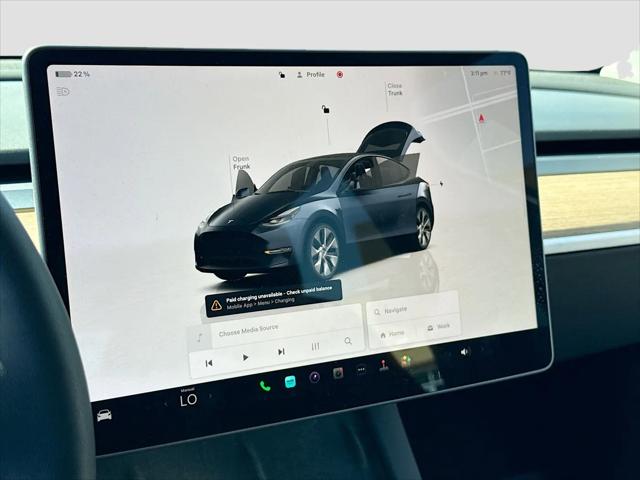 2024 Tesla Model Y Long Range Dual Motor All-Wheel Drive