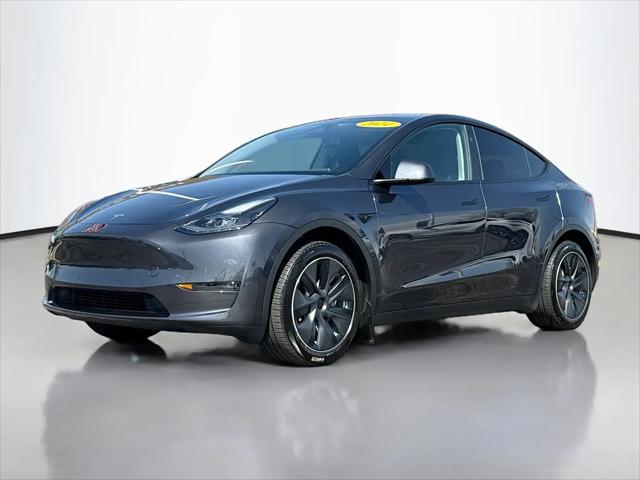 2024 Tesla Model Y Long Range Dual Motor All-Wheel Drive