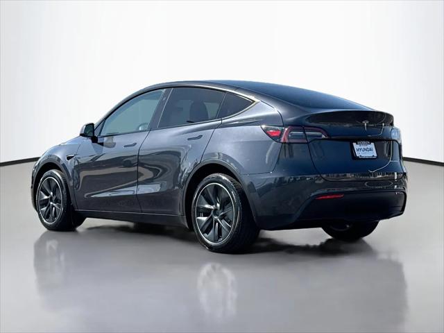 2024 Tesla Model Y Long Range Dual Motor All-Wheel Drive