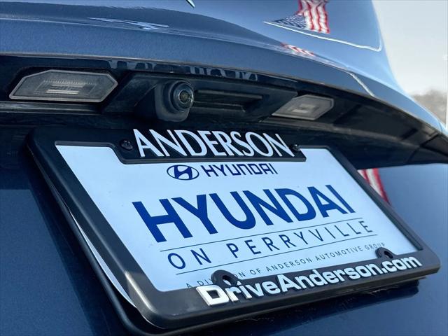 2024 Tesla Model Y Long Range Dual Motor All-Wheel Drive