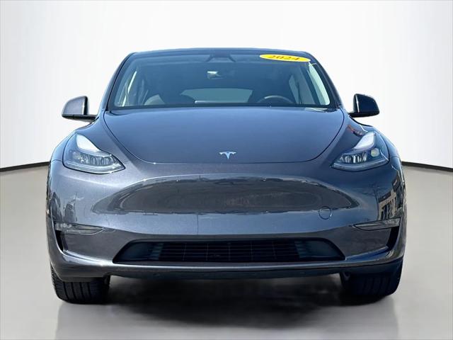 2024 Tesla Model Y Long Range Dual Motor All-Wheel Drive