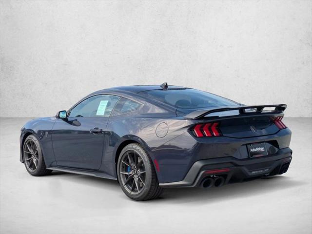 2026 Ford Mustang Dark Horse Fastback