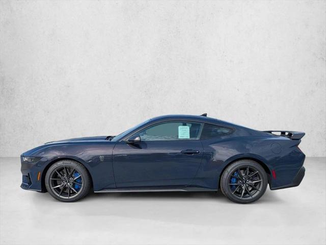 2026 Ford Mustang Dark Horse Fastback