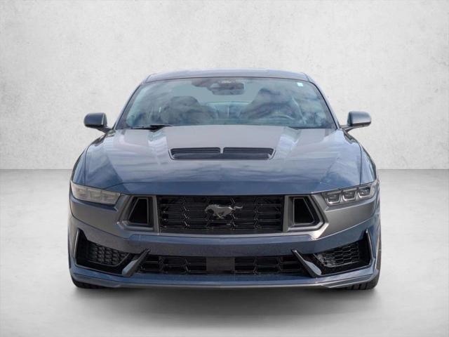 2026 Ford Mustang Dark Horse Fastback