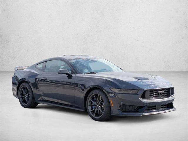2026 Ford Mustang Dark Horse Fastback
