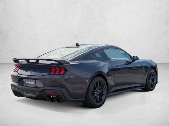 2026 Ford Mustang Dark Horse Fastback
