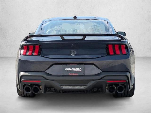 2026 Ford Mustang Dark Horse Fastback