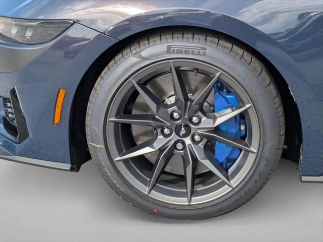 2026 Ford Mustang Dark Horse Fastback