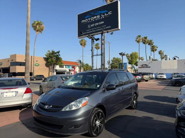 2006 Toyota Sienna CE for sale in Anaheim, CA