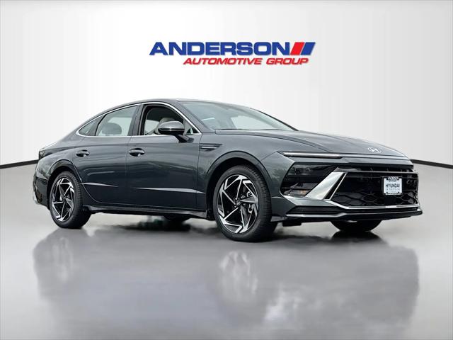 2026 Hyundai Sonata SEL Sport for sale in Rockford, IL