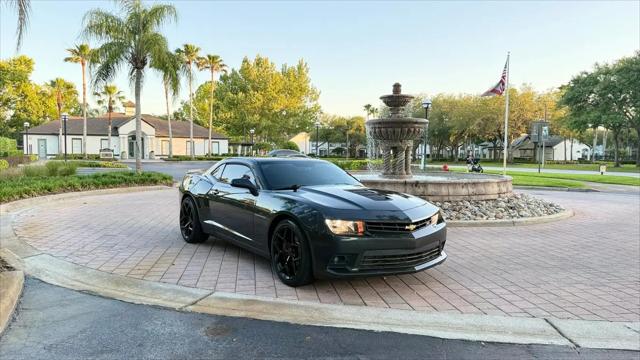 2015 Chevrolet Camaro 1SS for sale in St Port Richey, FL