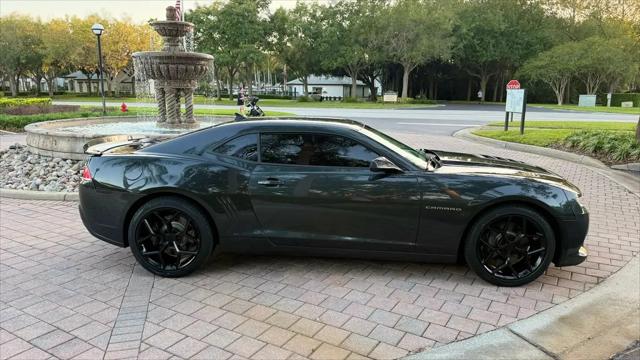2015 Chevrolet Camaro 1SS