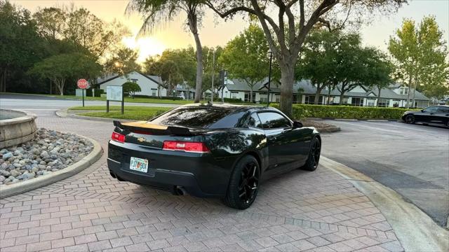 2015 Chevrolet Camaro 1SS