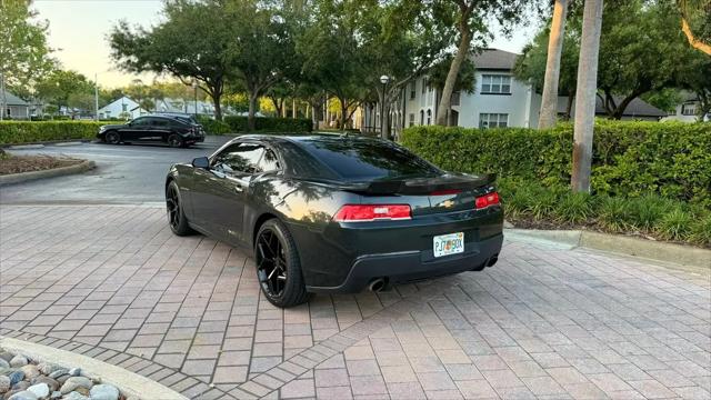 2015 Chevrolet Camaro 1SS