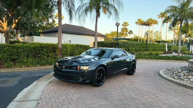 2015 Chevrolet Camaro 1SS
