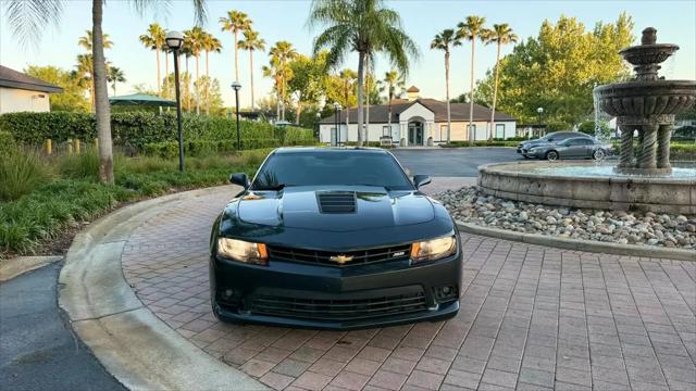 2015 Chevrolet Camaro 1SS