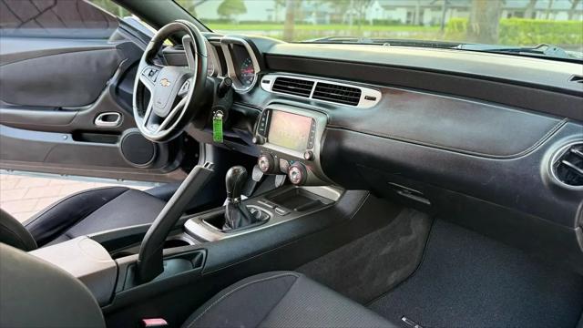 2015 Chevrolet Camaro 1SS