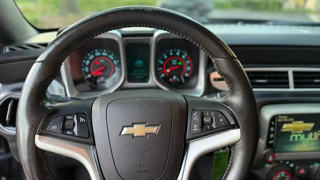 2015 Chevrolet Camaro 1SS