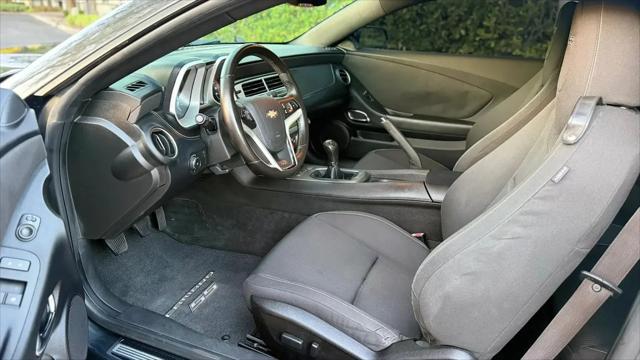 2015 Chevrolet Camaro 1SS