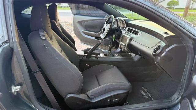 2015 Chevrolet Camaro 1SS