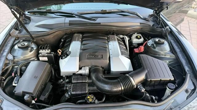 2015 Chevrolet Camaro 1SS