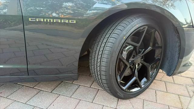 2015 Chevrolet Camaro 1SS