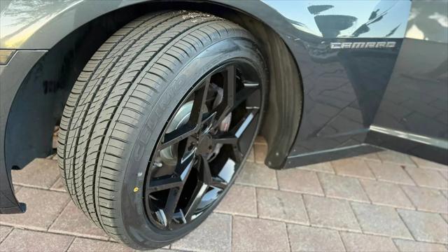 2015 Chevrolet Camaro 1SS