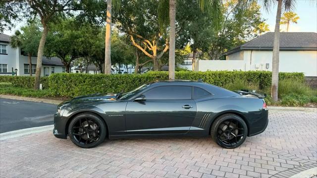 2015 Chevrolet Camaro 1SS