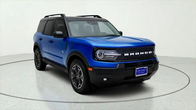 2026 Ford Bronco Sport Outer Banks for sale in Arlington, TX