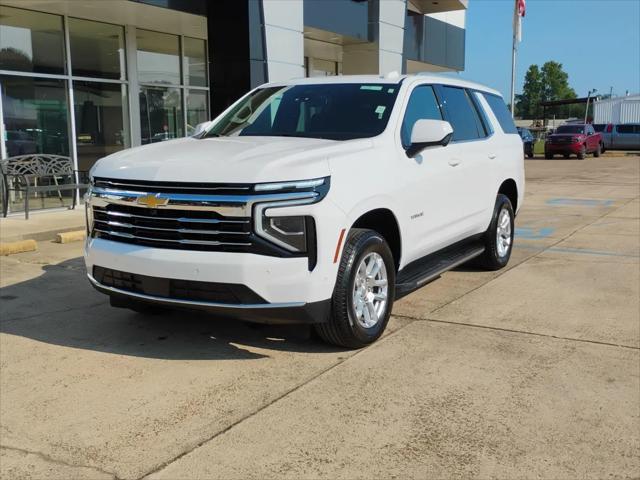2025 Chevrolet Tahoe 4WD LT for sale in Winnsboro, LA