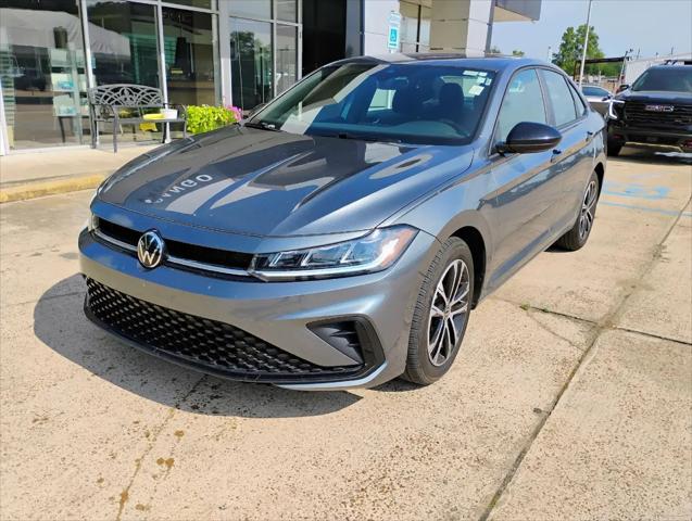 2025 Volkswagen Jetta 1.5T Sport for sale in Winnsboro, LA