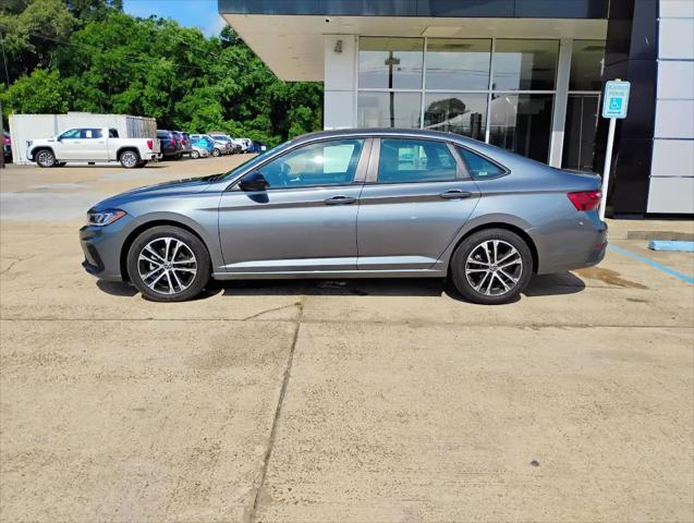 2025 Volkswagen Jetta 1.5T Sport