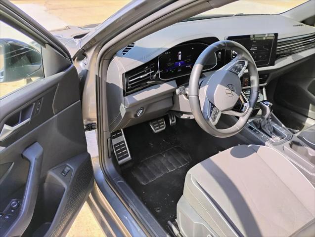 2025 Volkswagen Jetta 1.5T Sport