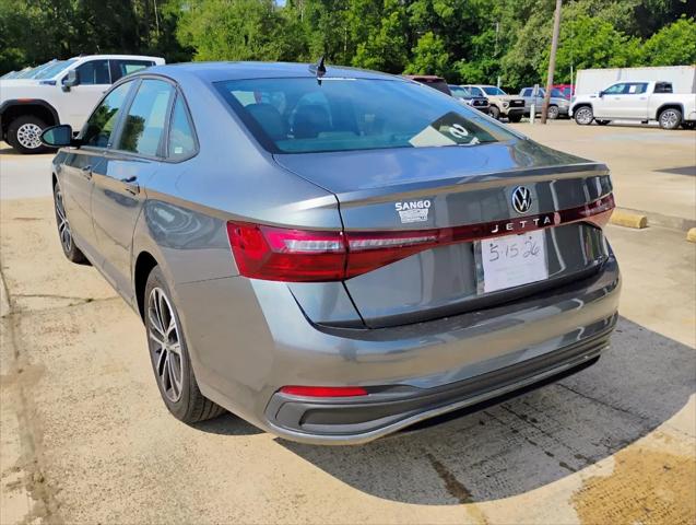 2025 Volkswagen Jetta 1.5T Sport