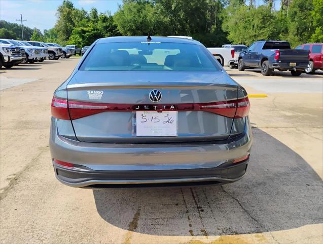 2025 Volkswagen Jetta 1.5T Sport