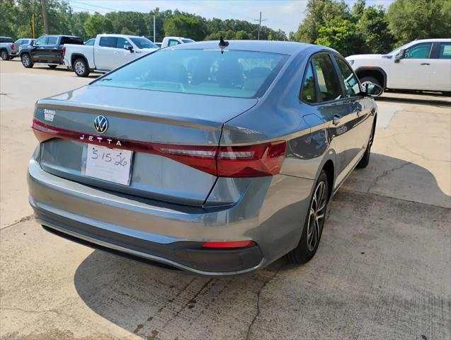 2025 Volkswagen Jetta 1.5T Sport