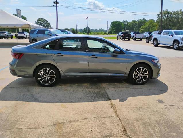 2025 Volkswagen Jetta 1.5T Sport