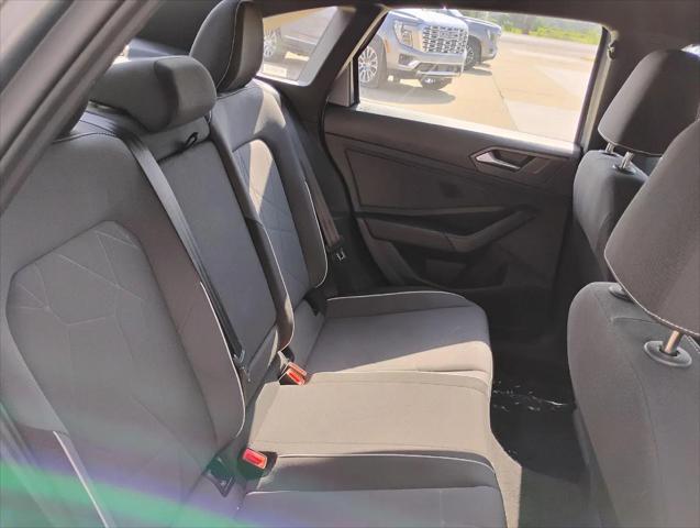 2025 Volkswagen Jetta 1.5T Sport