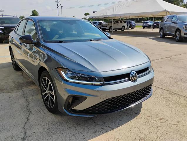 2025 Volkswagen Jetta 1.5T Sport