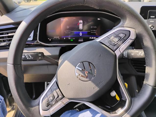 2025 Volkswagen Jetta 1.5T Sport