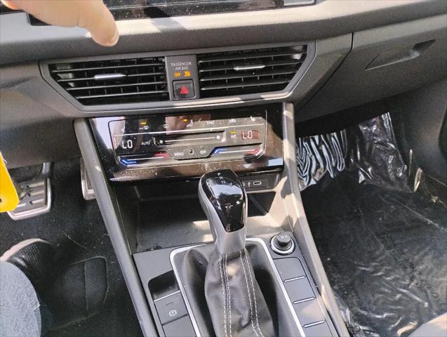 2025 Volkswagen Jetta 1.5T Sport